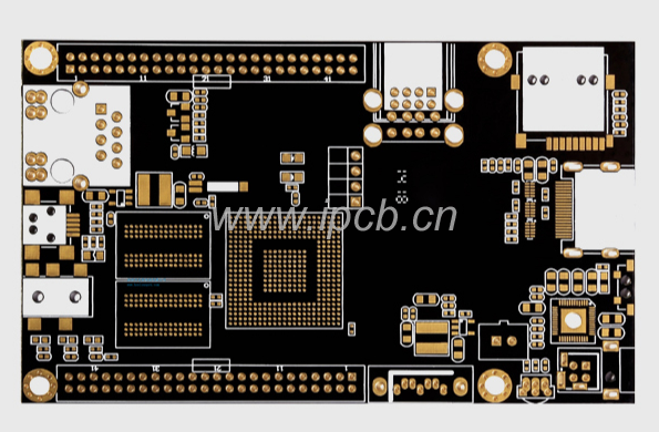 HDI PCB印刷线路板