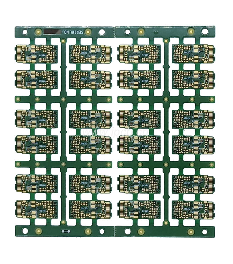 type-c接口PCB线路板