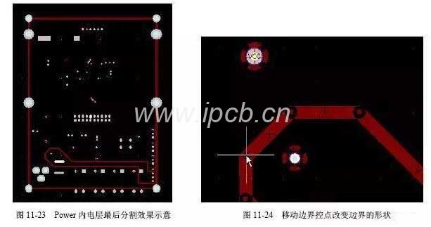 多层PCB电路板