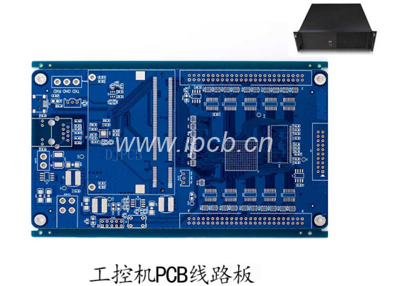 工控机PCB线路板