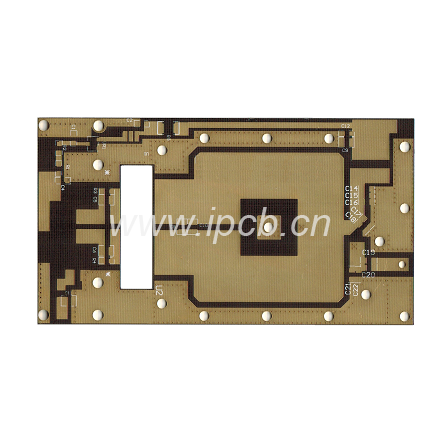 F4BM-2 聚四氟乙烯(PTFE)线路板