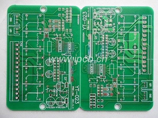 双面pcb线路板