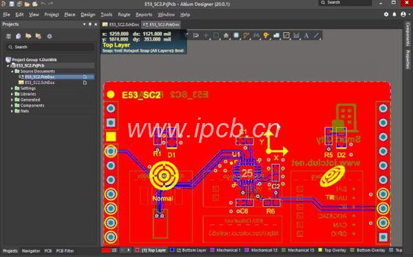 PCB绘制