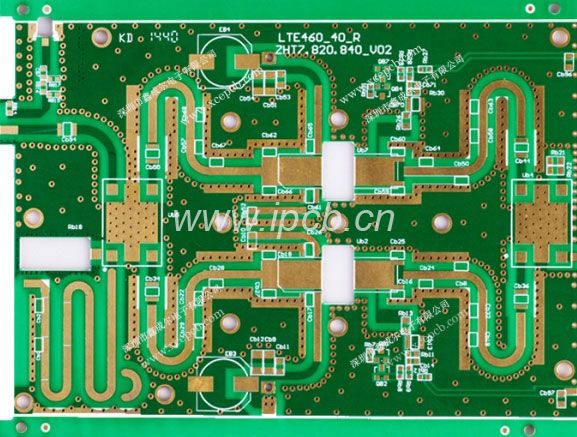 pcb罗杰斯高频板