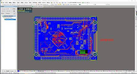 PCB电路板图