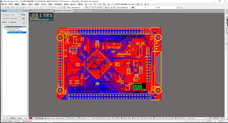 PCB电路图