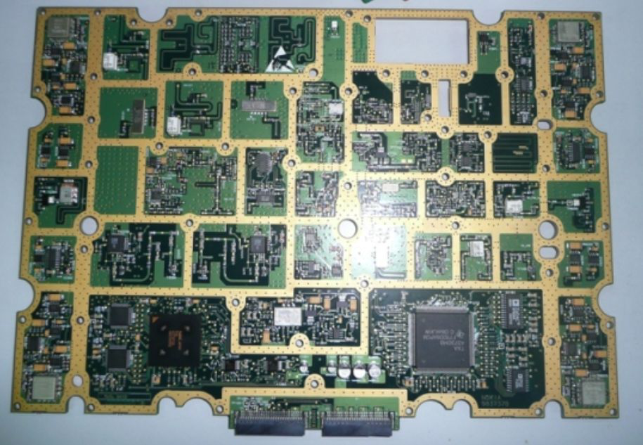 诺基亚基站PCB