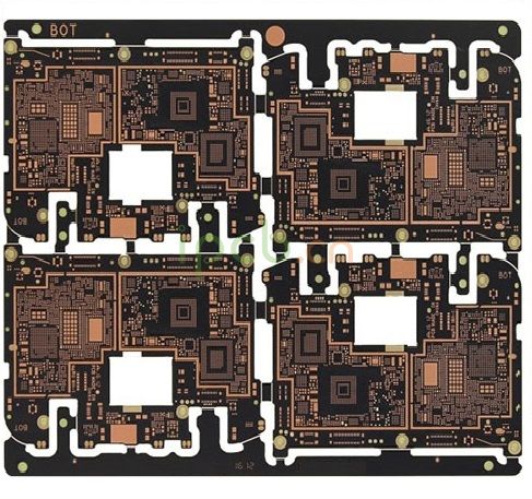 HDI PCB