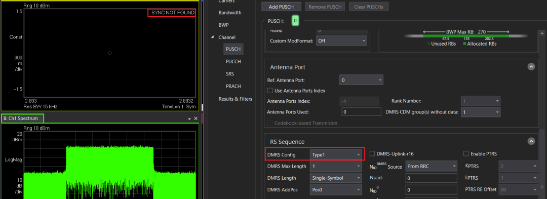 DMRS Configuration Type