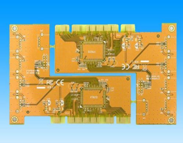 双面软性PCB