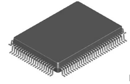 QFH(quad flat high package)