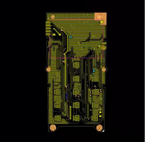 pcb线路板信号层