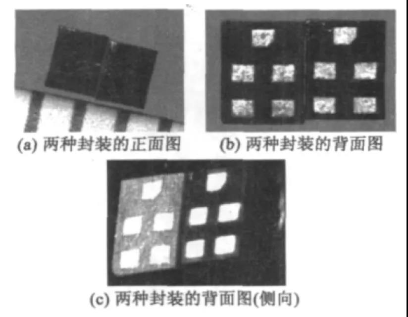 ＲＦ－ＳＡＷ ＣＳＰ瓷陶基板和天然树脂基板