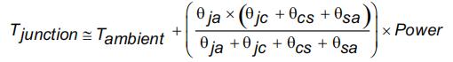 Theta-jc (θjc) 应用