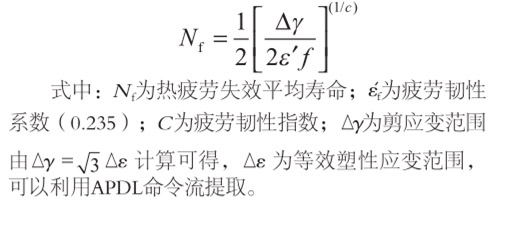 图10等效塑性应变随时间变化曲线