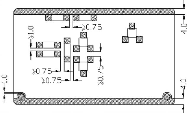 电源PCB线路板设计