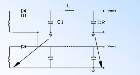 电源PCB线路板设计